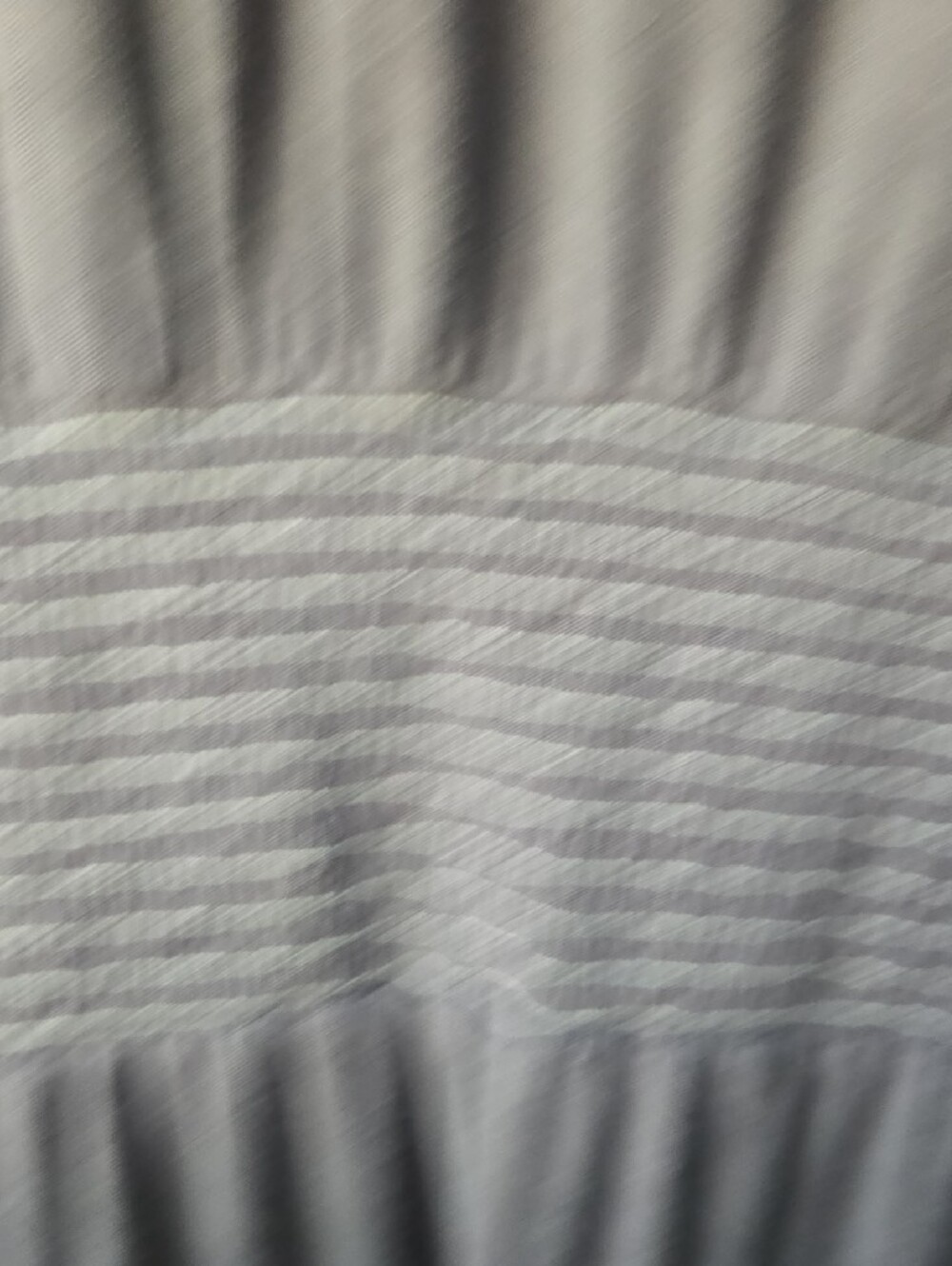 Nation LTD Martine Tiered Maxi Peasant Dress with Smocked Waist-small - Picture 5 of 12